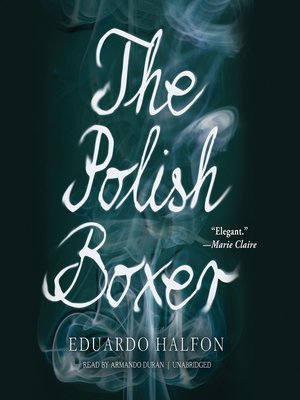 cover image of The Polish Boxer
